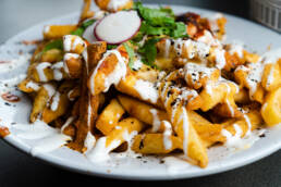 Masala Fries